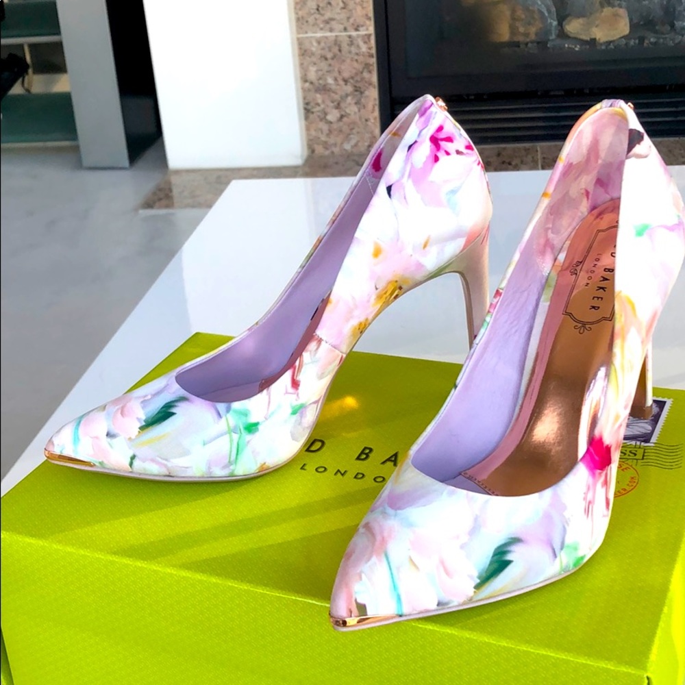 Ted baker heels